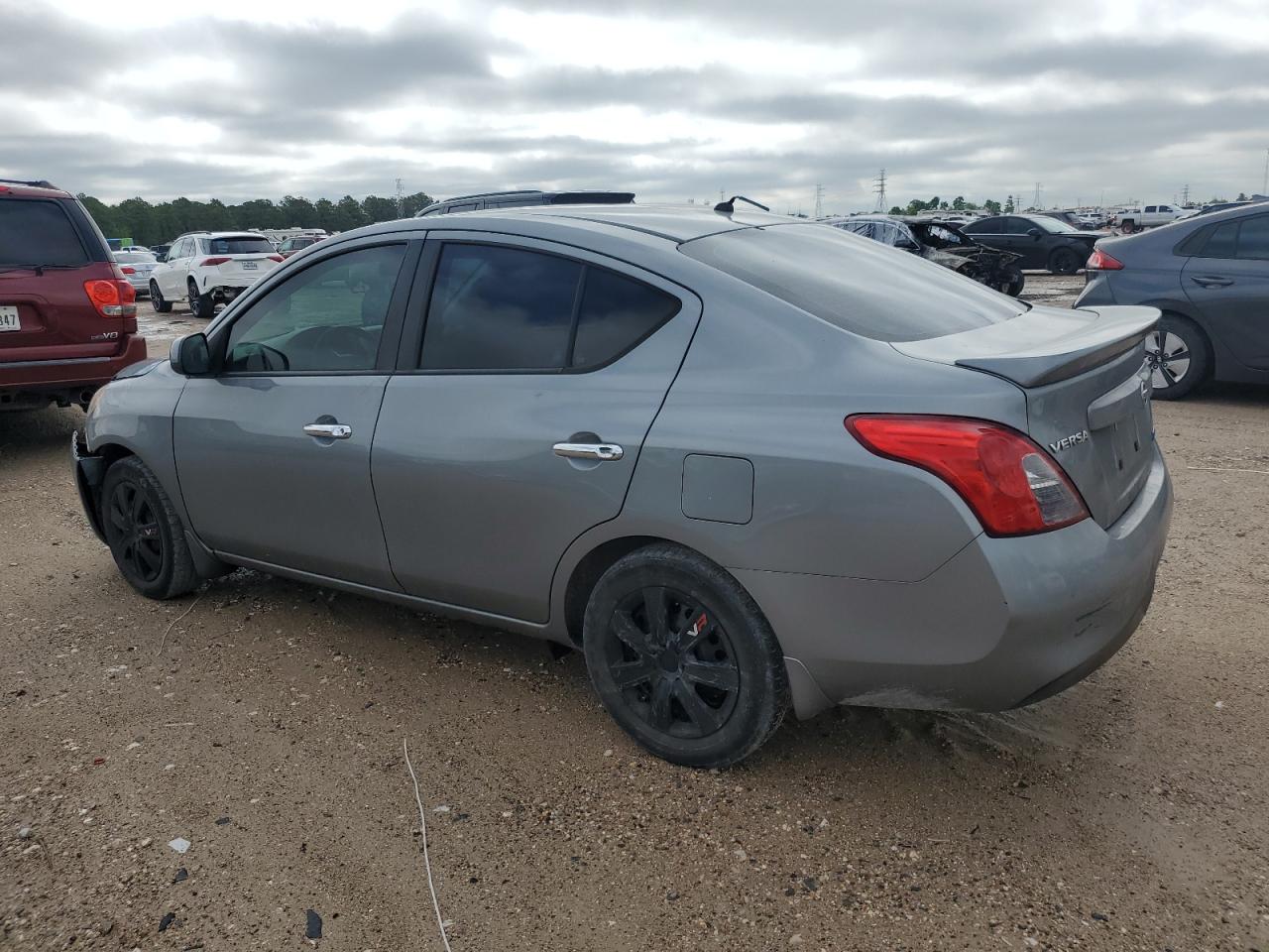 3N1CN7AP5DL881115 2013 Nissan Versa S