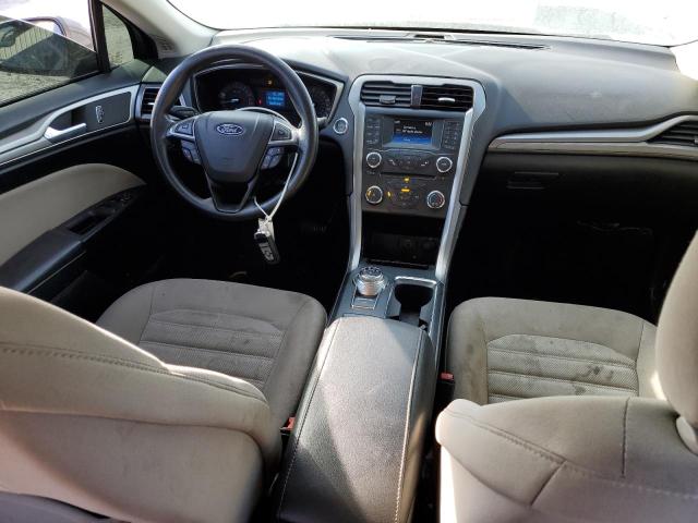 2017 FORD FUSION S - 3FA6P0G79HR179214