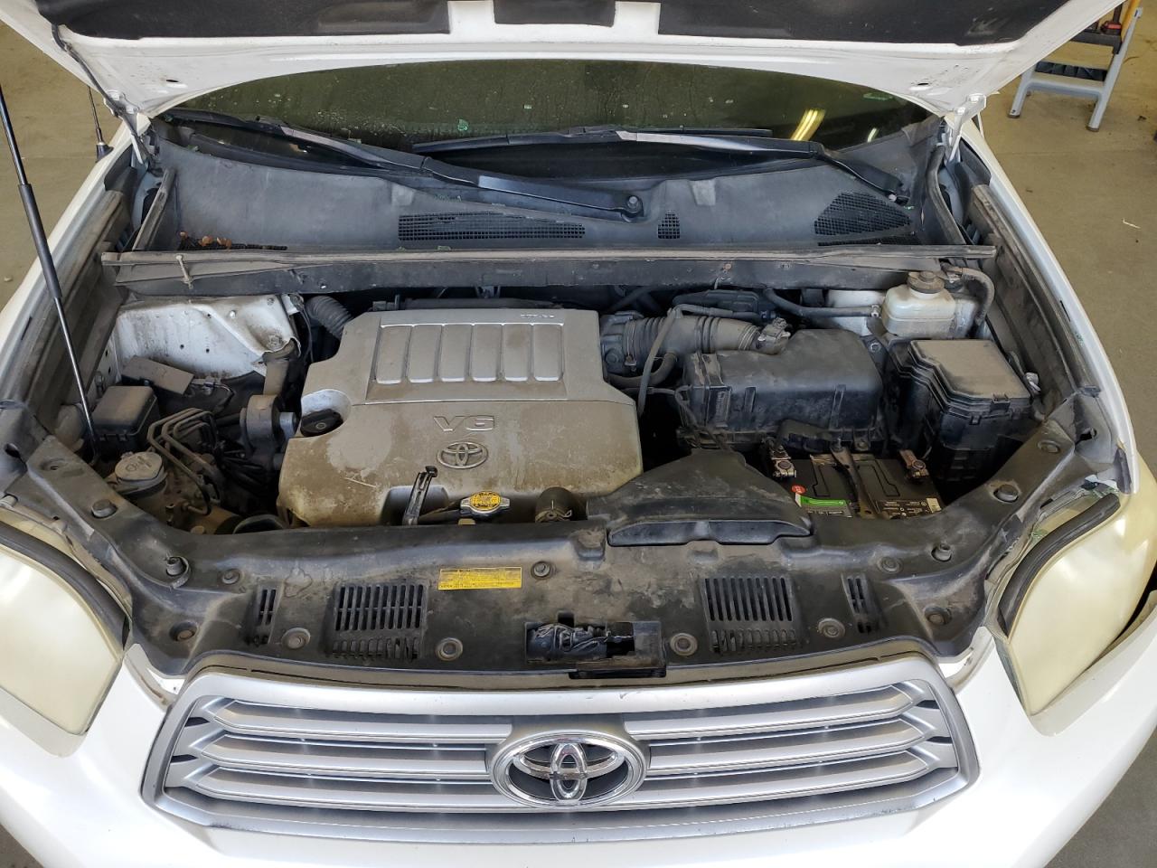 JTEES41A782044958 2008 Toyota Highlander