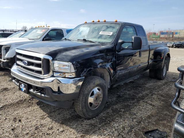 2004 Ford F350 Super Duty VIN: 1FTWX33P54EA35223 Lot: 44683204