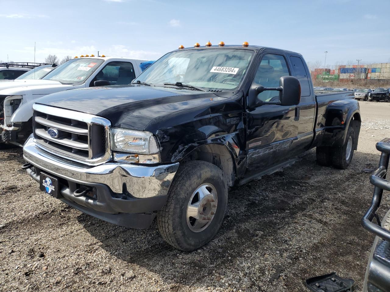 1FTWX33P54EA35223 2004 Ford F350 Super Duty