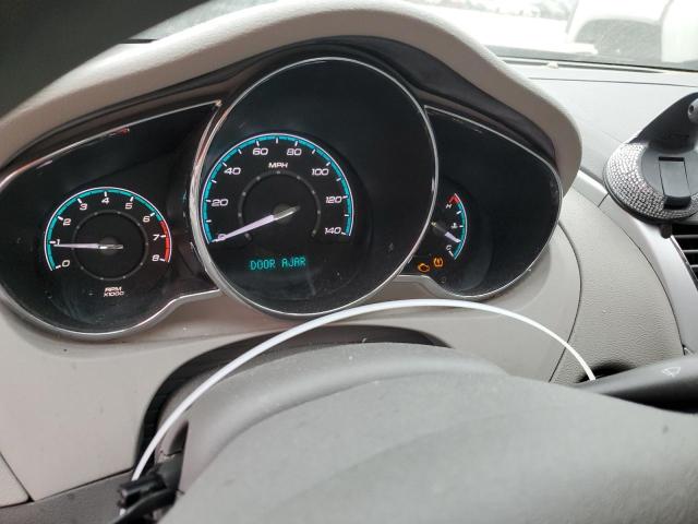 2010 Chevrolet Malibu 1Lt VIN: 1G1ZC5EBXA4116525 Lot: 45698624