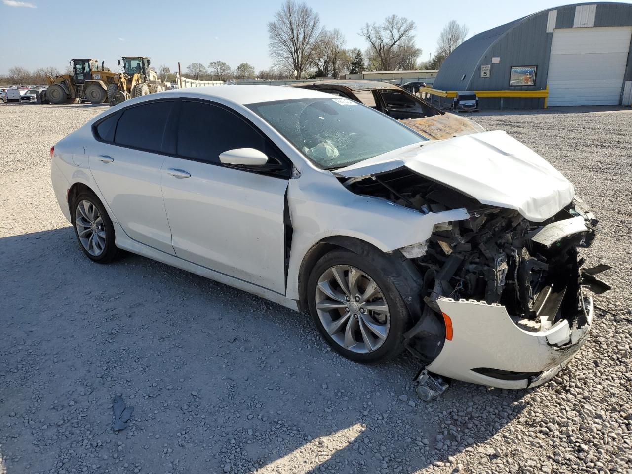 2015 Chrysler 200 S vin: 1C3CCCDG1FN690905