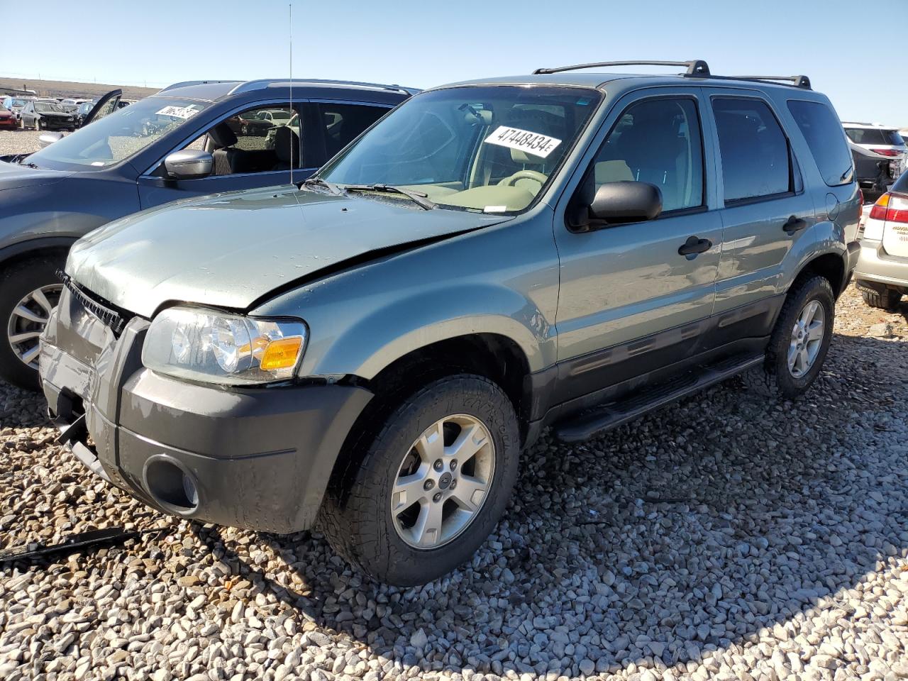 1FMCU93115KA10392 2005 Ford Escape Xlt