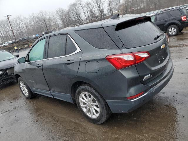 2019 Chevrolet Equinox Lt VIN: 3GNAXUEV8KS570729 Lot: 45426144