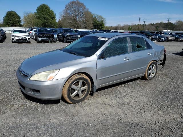 Lot #2523853802 2006 HONDA ACCORD SE salvage car