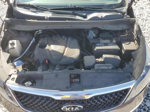 2015 KIA SPORTAGE L - KNDPB3AC8F7753701