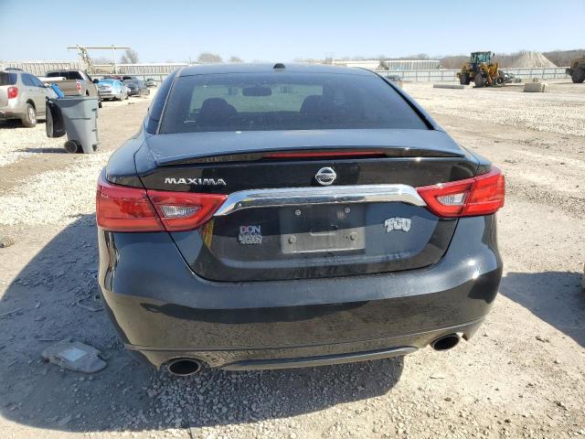 2017 Nissan Maxima 3.5S VIN: 1N4AA6AP2HC440348 Lot: 46487384