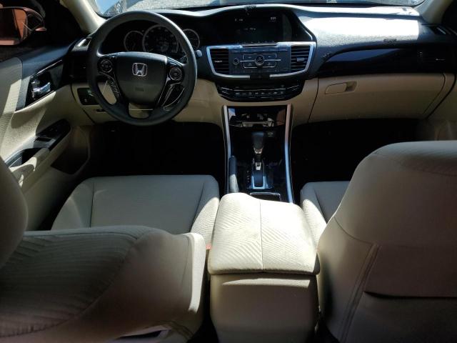 2017 HONDA ACCORD LX - 1HGCR2F36HA174534