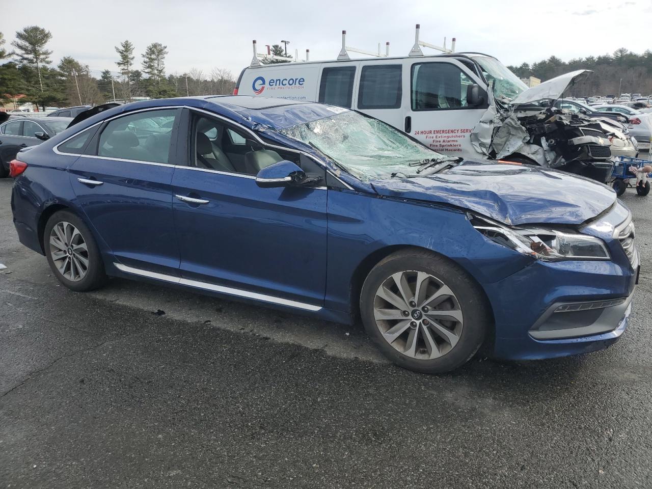 2017 Hyundai Sonata Sport vin: 5NPE34AF3HH515225