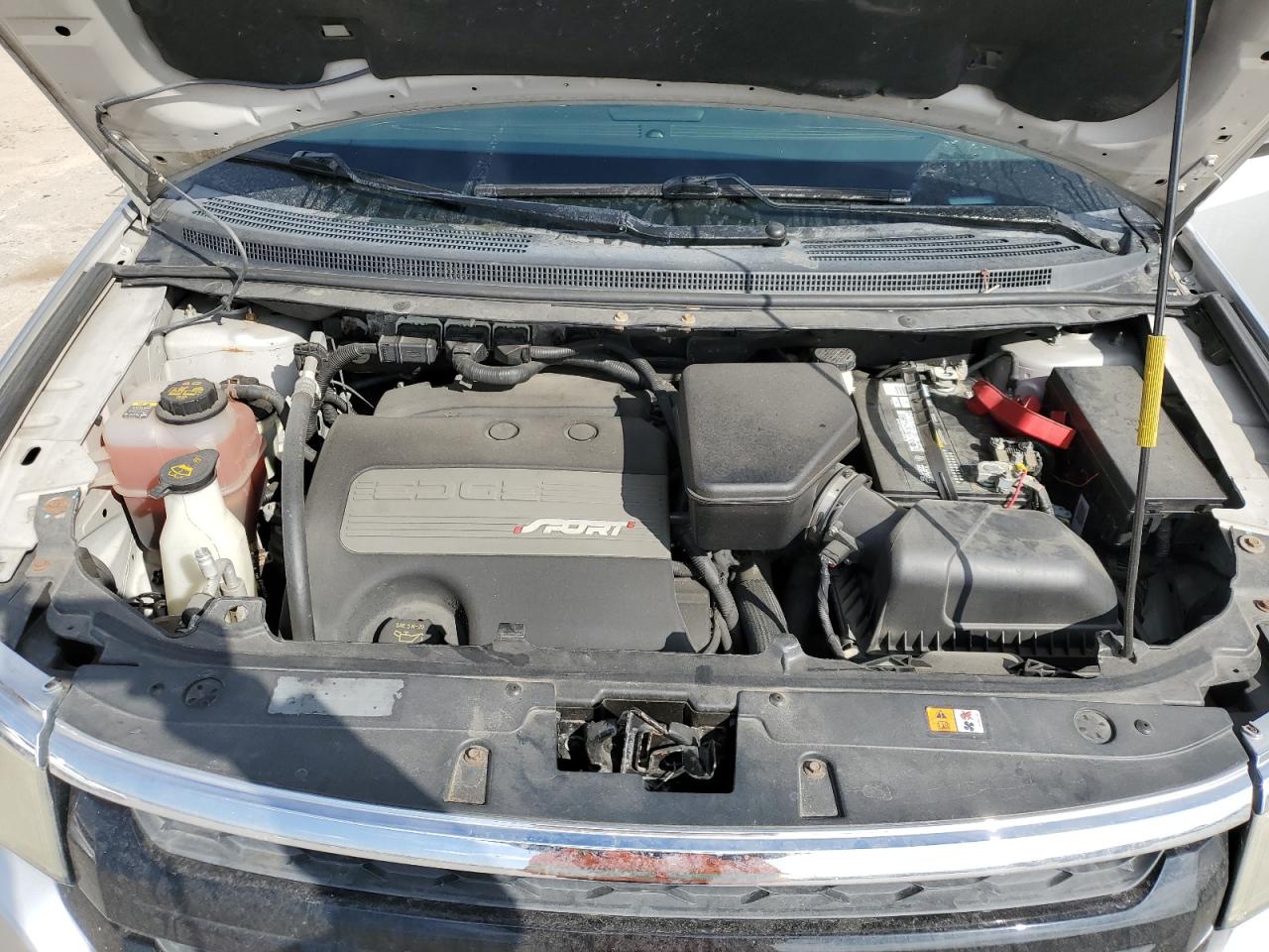 2FMDK3AK0CBA20213 2012 Ford Edge Sport