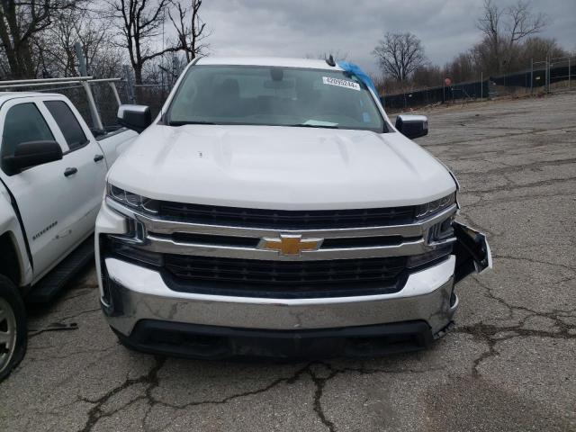 2022 CHEVROLET 1500 SILVE - 1GCPYJEK0NZ238148