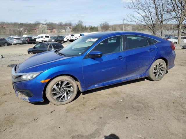 Vin: 2hgfc2f75gh573582, lot: 46766514, honda civic ex 2016 img_1