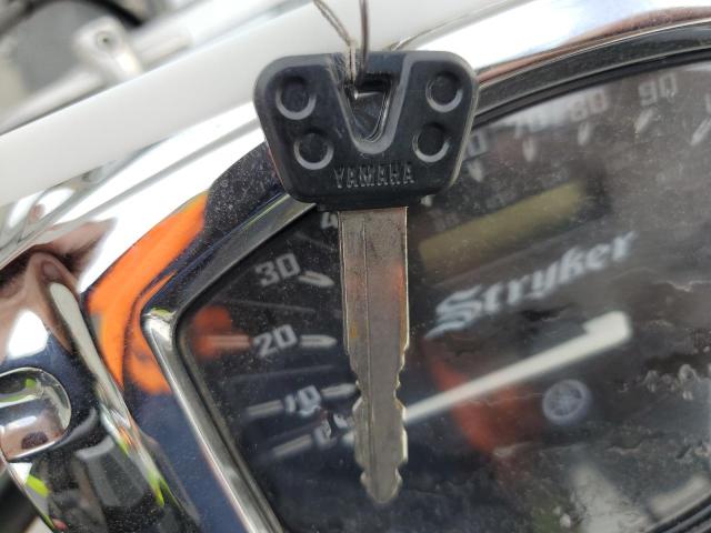 2014 YAMAHA XVS1300 CU JYAVP33Y7EA000983