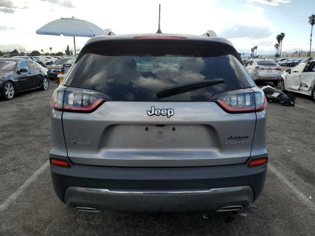 2020 Jeep Cherokee Limited VIN: 1C4PJMDX2LD522457 Lot: 47465784