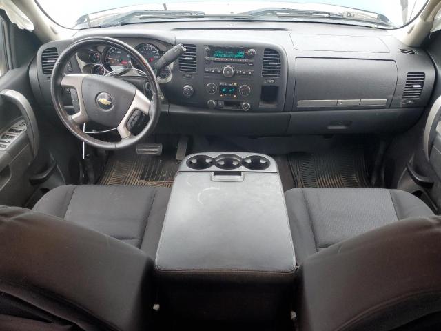 2011 Chevrolet Silverado K1500 Lt VIN: 1GCRKSE34BZ105235 Lot: 48572094