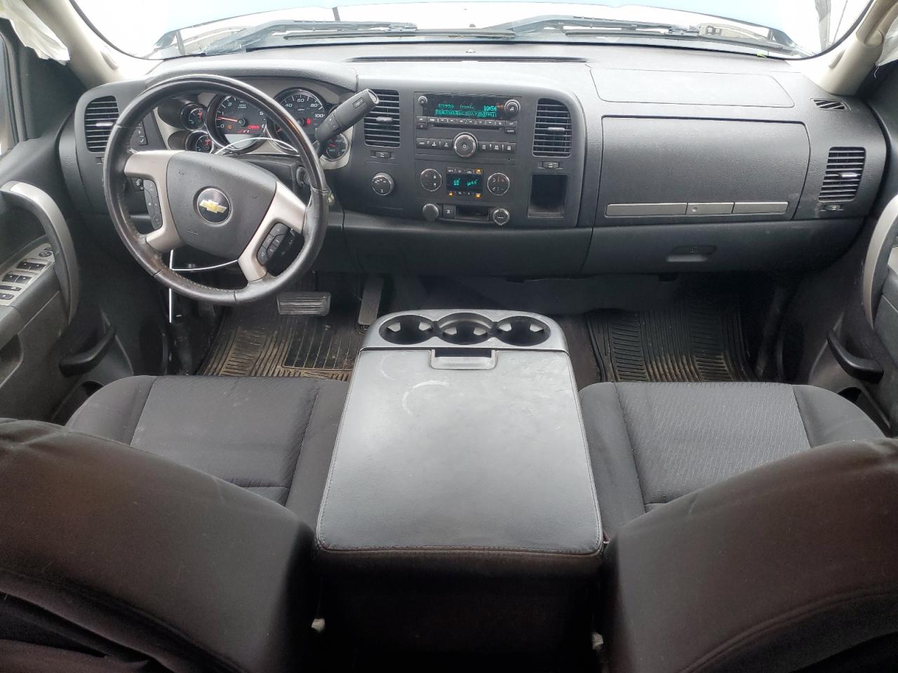 1GCRKSE34BZ105235 2011 Chevrolet Silverado K1500 Lt