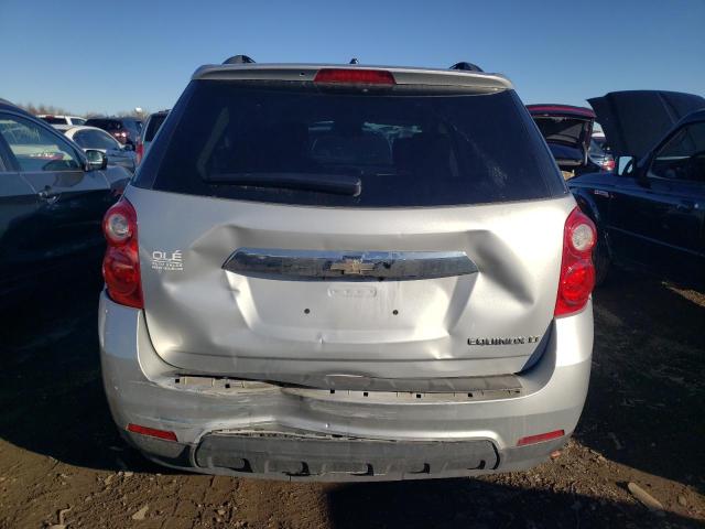 2012 Chevrolet Equinox Lt VIN: 2GNALDEK9C6378351 Lot: 45912704