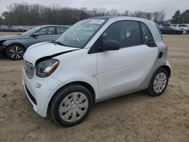 VIN WMEFJ5DA8GK141101 2016 Smart Fortwo no.1