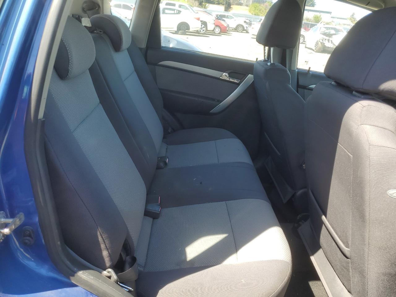 KL1TD66E19B682404 2009 Chevrolet Aveo Ls