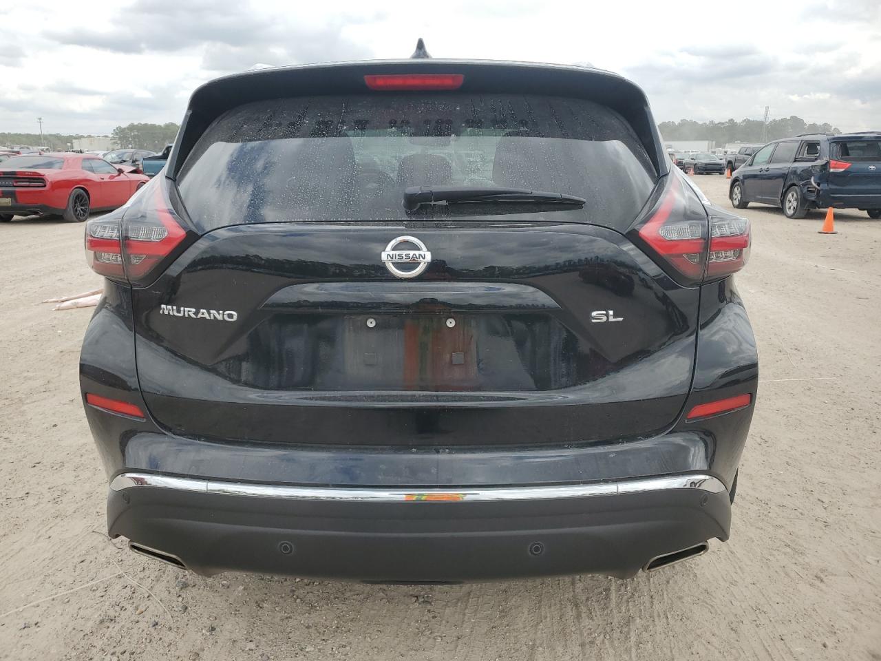 5N1AZ2CJ7LN118706 NISSAN MURANO 2020