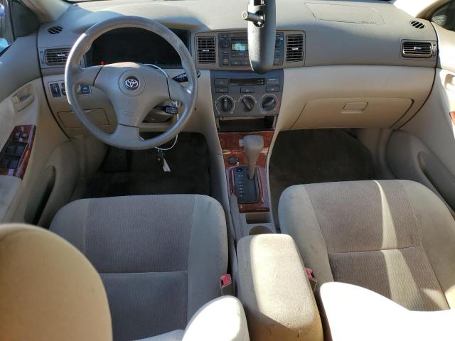 2007 Toyota Corolla Ce VIN: JTDBR32E970106966 Lot: 47710464