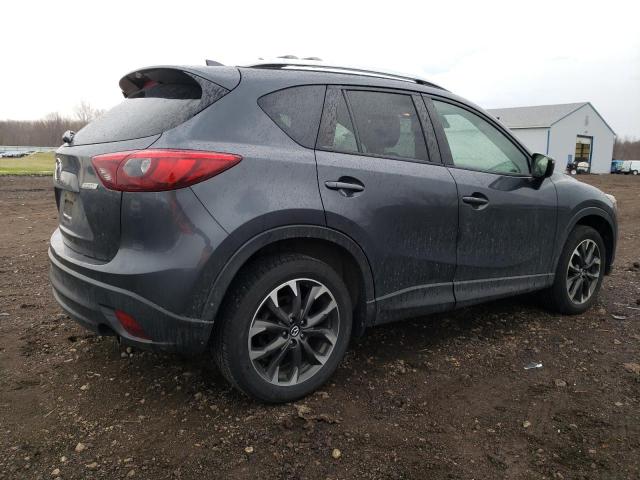 2016 MAZDA CX-5 GT - JM3KE4DYXG0784545