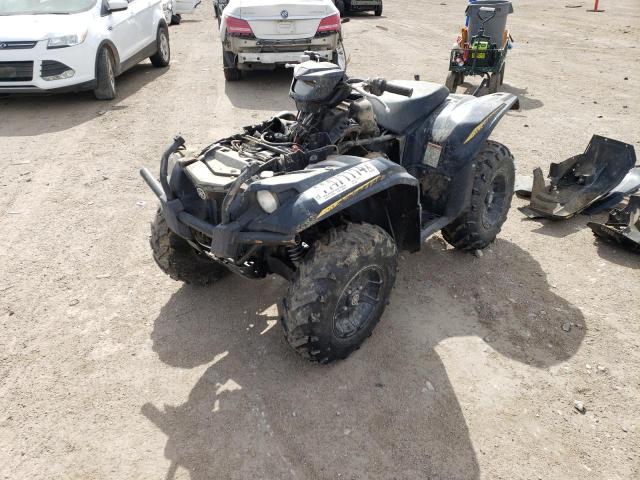 2023 YAMAHA YFM700 - 5Y4AMH7E2PA100945