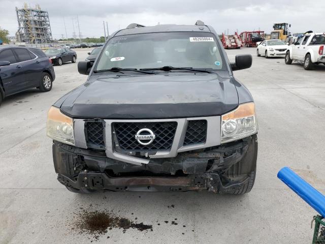 2013 Nissan Armada Sv VIN: 5N1BA0NDXDN606363 Lot: 48265004