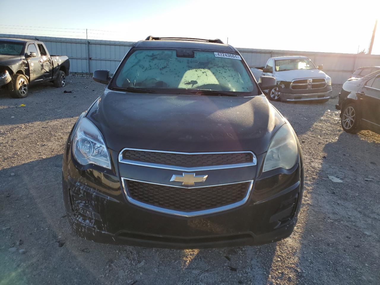 2014 Chevrolet Equinox Lt vin: 2GNFLFEK7E6187676