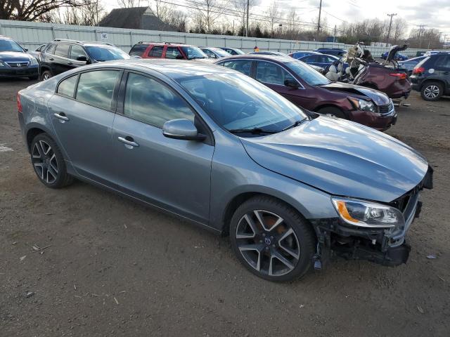 2018 Volvo S60 Dynamic VIN: YV126MFL1J2451518 Lot: 44128594