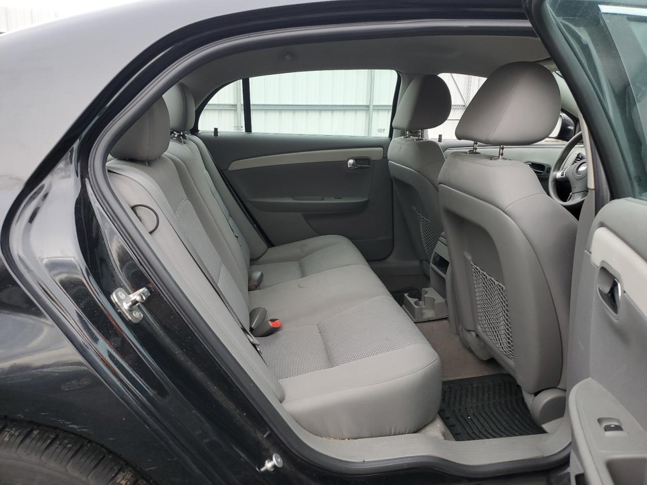 1G1ZB5E14BF314971 2011 Chevrolet Malibu Ls