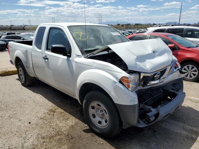 2016 NISSAN FRONTIER S - 1N6BD0CT1GN752593