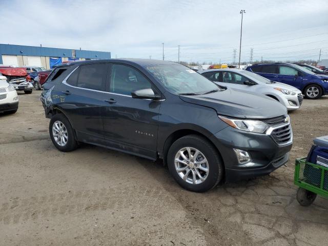 2021 CHEVROLET EQUINOX LT - 3GNAXUEV7ML356070