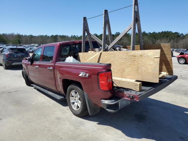 Vin: 3gcpcrecxeg504782, lot: 46445974, chevrolet all models c1500 lt 20142