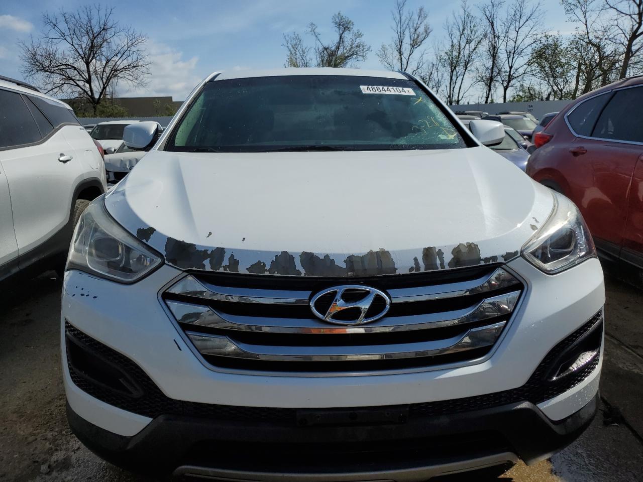 5XYZT3LB0FG237104 2015 Hyundai Santa Fe Sport