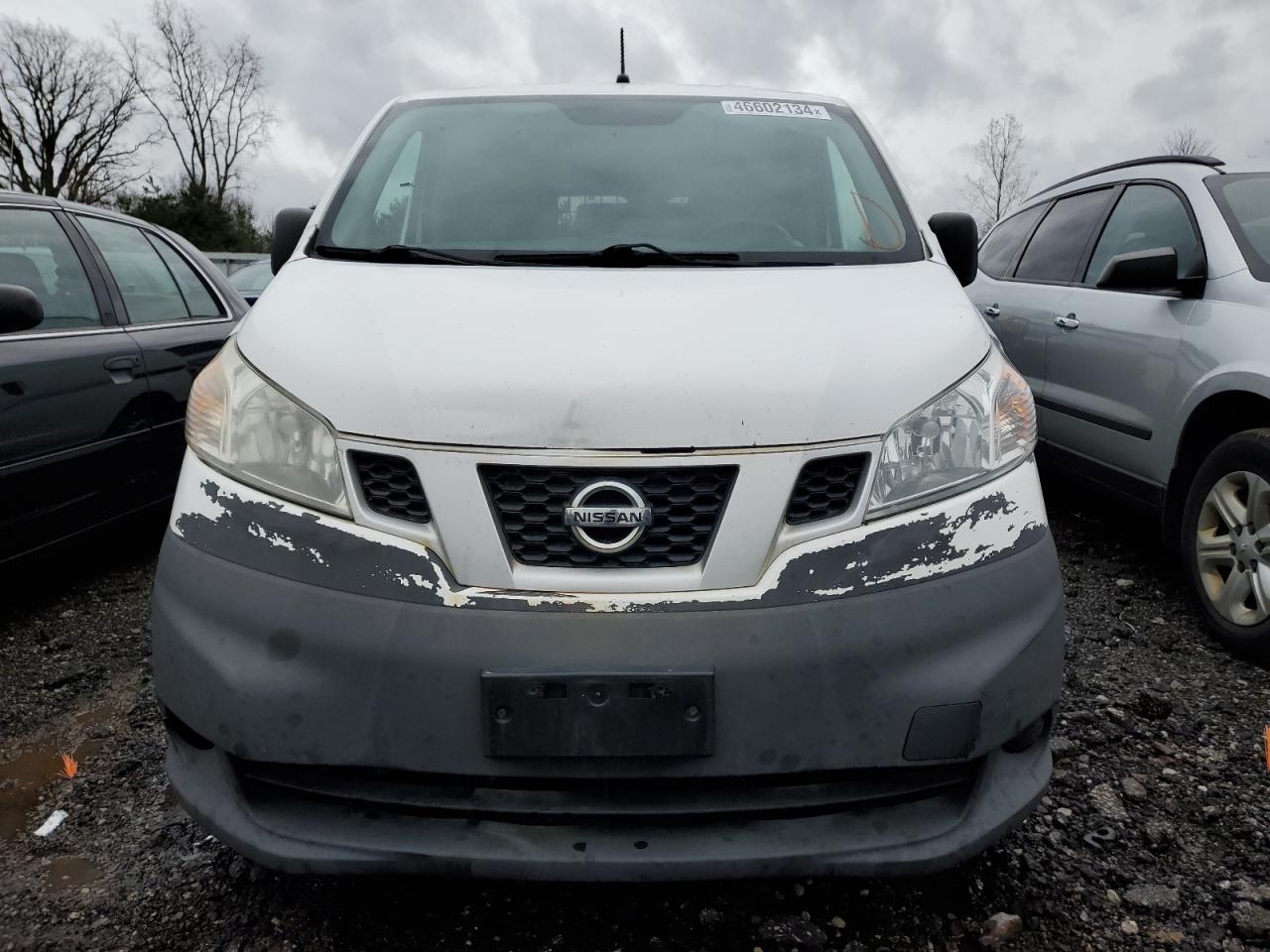 3N6CM0KN8JK694969 2018 Nissan Nv200 2.5S