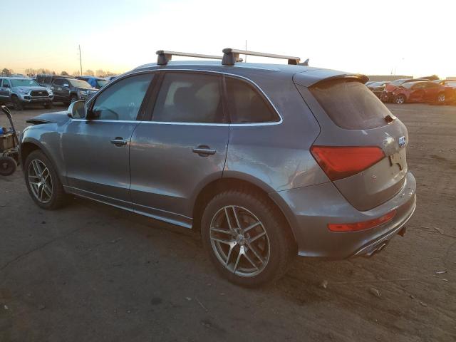 2016 Audi Sq5 Premium Plus VIN: WA1CCAFP5GA143653 Lot: 47083314