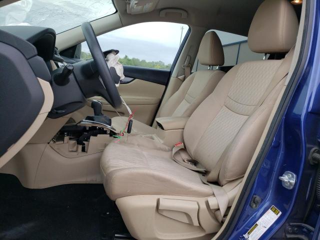 2017 NISSAN ROGUE S - KNMAT2MT4HP579508