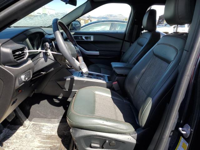 2022 Ford Explorer Timberline VIN: 1FMSK8JH1NGB66219 Lot: 48164184