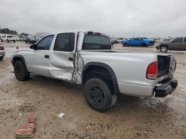 2004 Dodge Dakota Quad Sport VIN: 1D7HL38K54S777419 Lot: 46992824