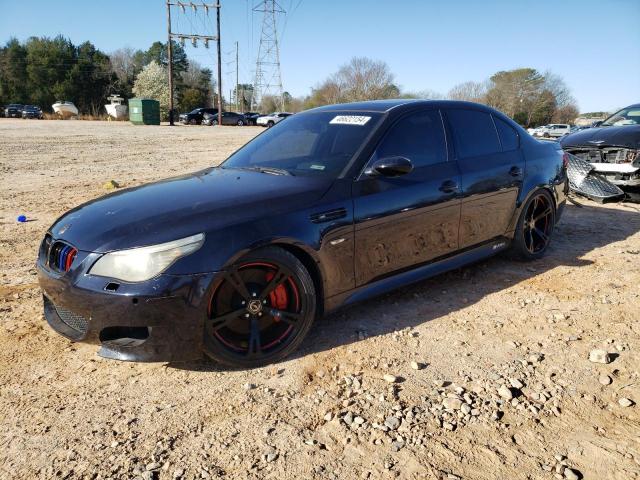 Lot #2442963212 2008 BMW M5 salvage car