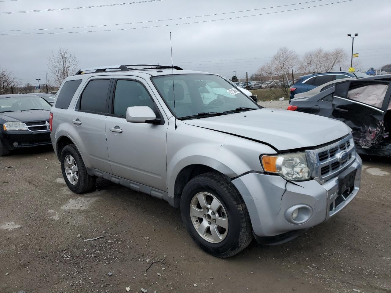 1FMCU04G39KB47502 2009 Ford Escape Limited