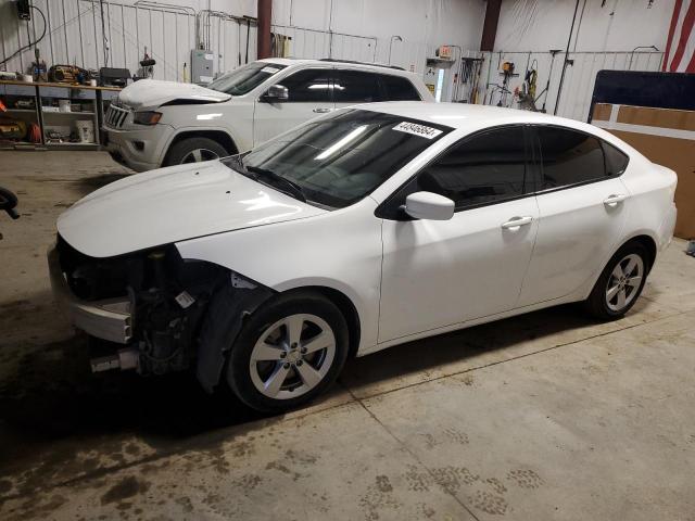 Lot #2390398132 2016 DODGE DART SXT salvage car