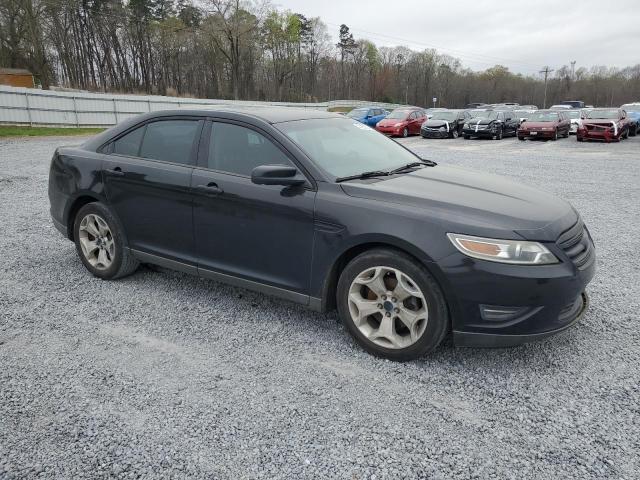 2010 Ford Taurus Sel VIN: 1FAHP2EW8AG144823 Lot: 47988004