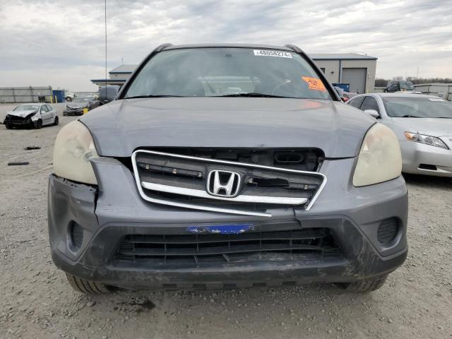 2005 Honda Cr-V Se VIN: SHSRD78905U306107 Lot: 48058274