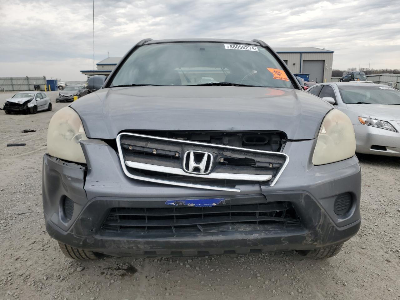 SHSRD78905U306107 2005 Honda Cr-V Se