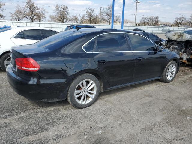 2013 Volkswagen Passat Se VIN: 1VWBH7A31DC132995 Lot: 48479054