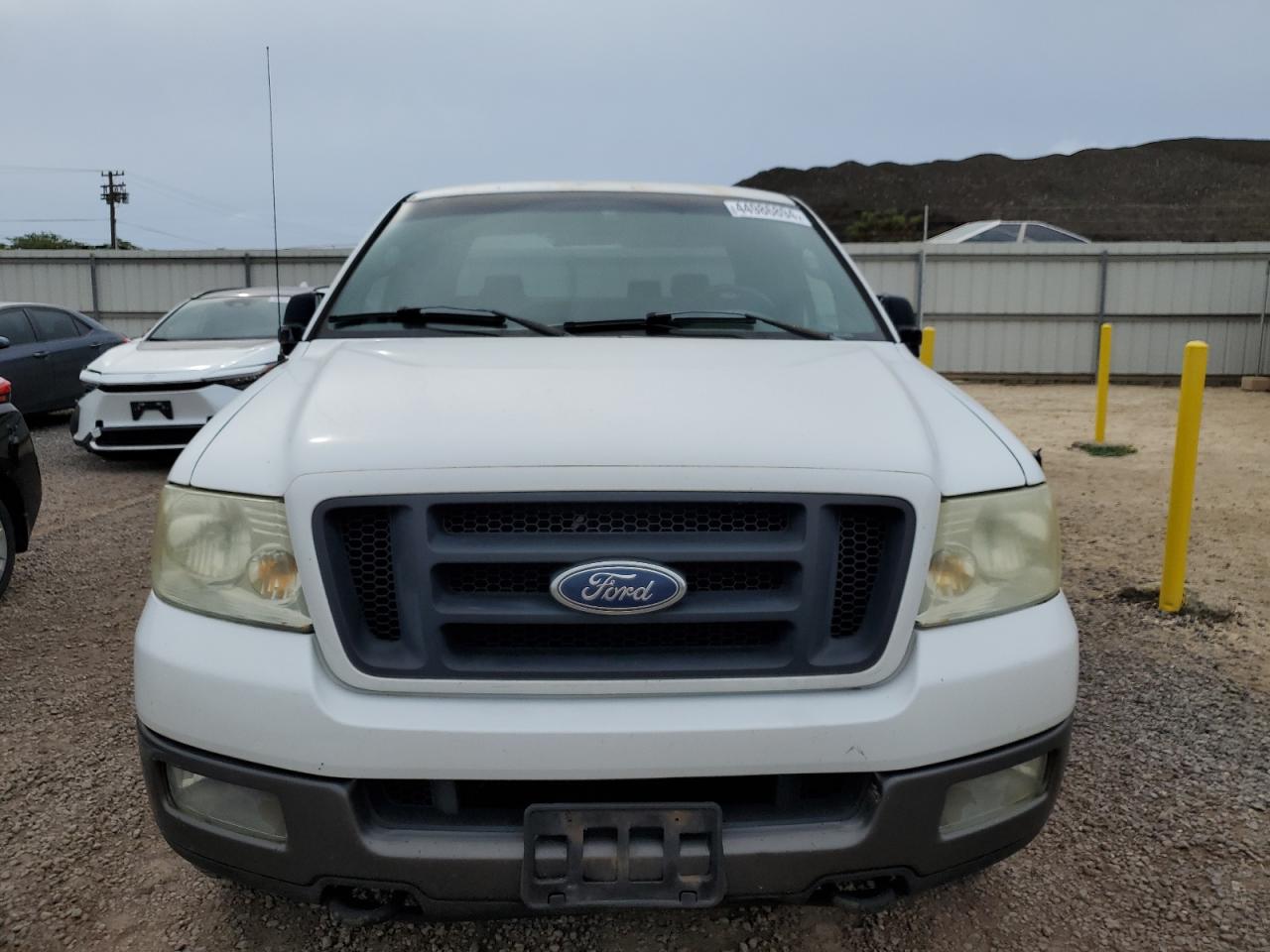 1FTPX04505KC98786 2005 Ford F150