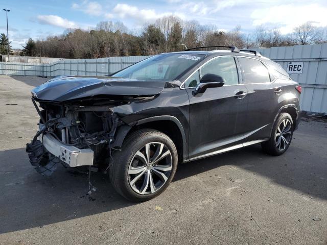 Lot #2524440353 2016 LEXUS RX 350 BAS salvage car